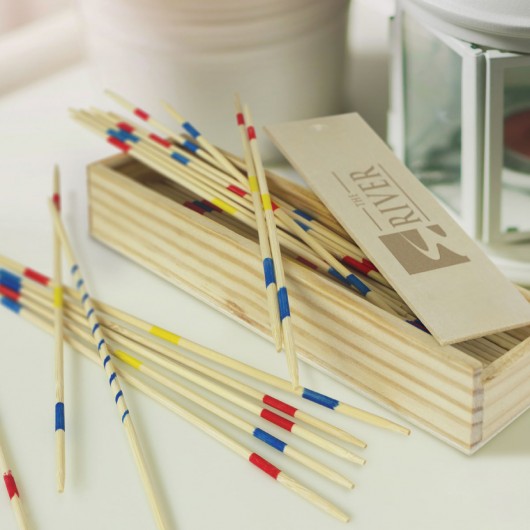 Pick Up Sticks Game lifestyle image